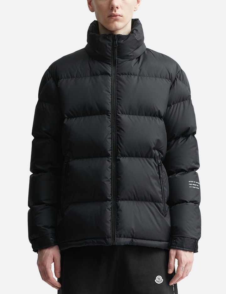 7 Moncler FRGMT Hiroshi Fujiwara Acanthus Short Down Jacket Placeholder Image