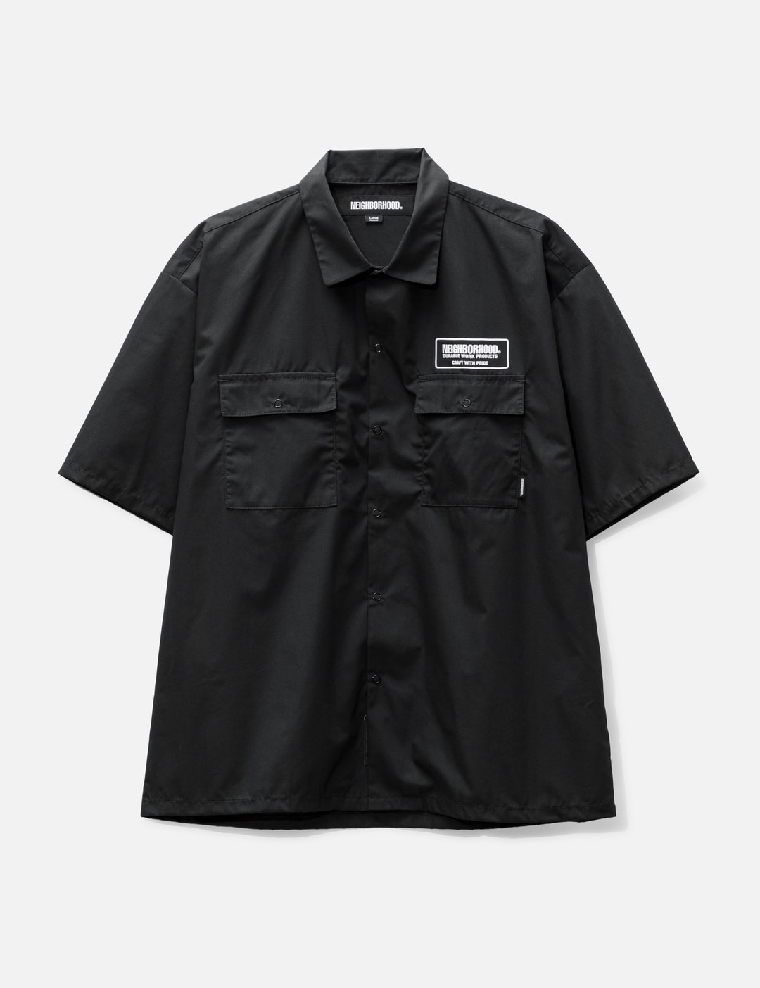 NEIGHBORHOOD - Classic Work Shirt | HBX - Globally Curated Fashion  