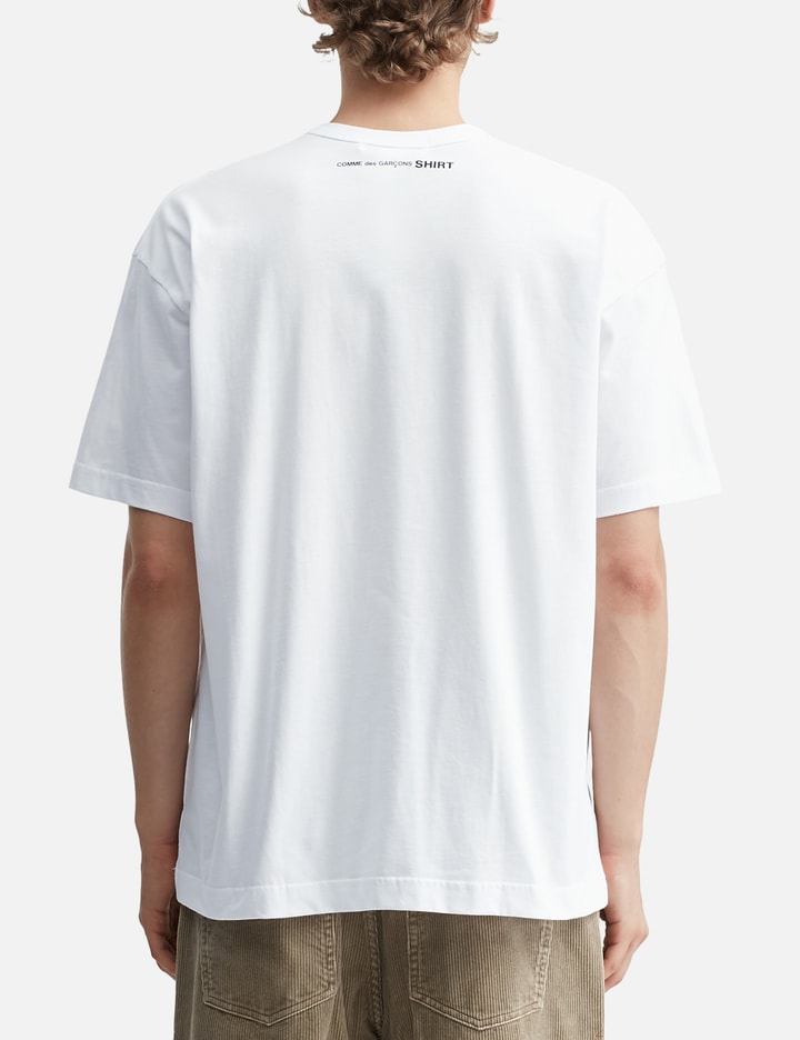 CDG Shirt Tomorrow OVS Short Sleeves T-Shirt