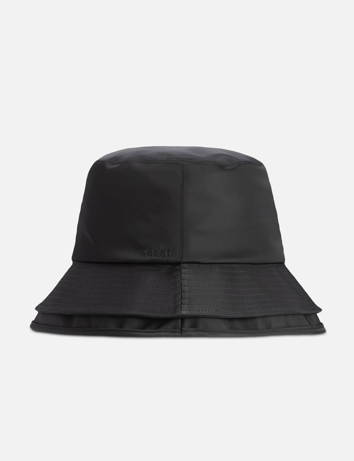 Nylon Twill Double Brim Hat Placeholder Image