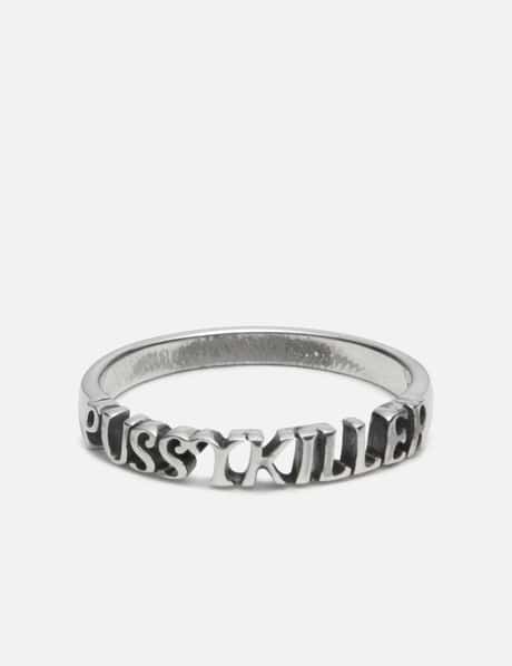 Wacko Maria PUSSY KILLER RING ( TYPE-1 )