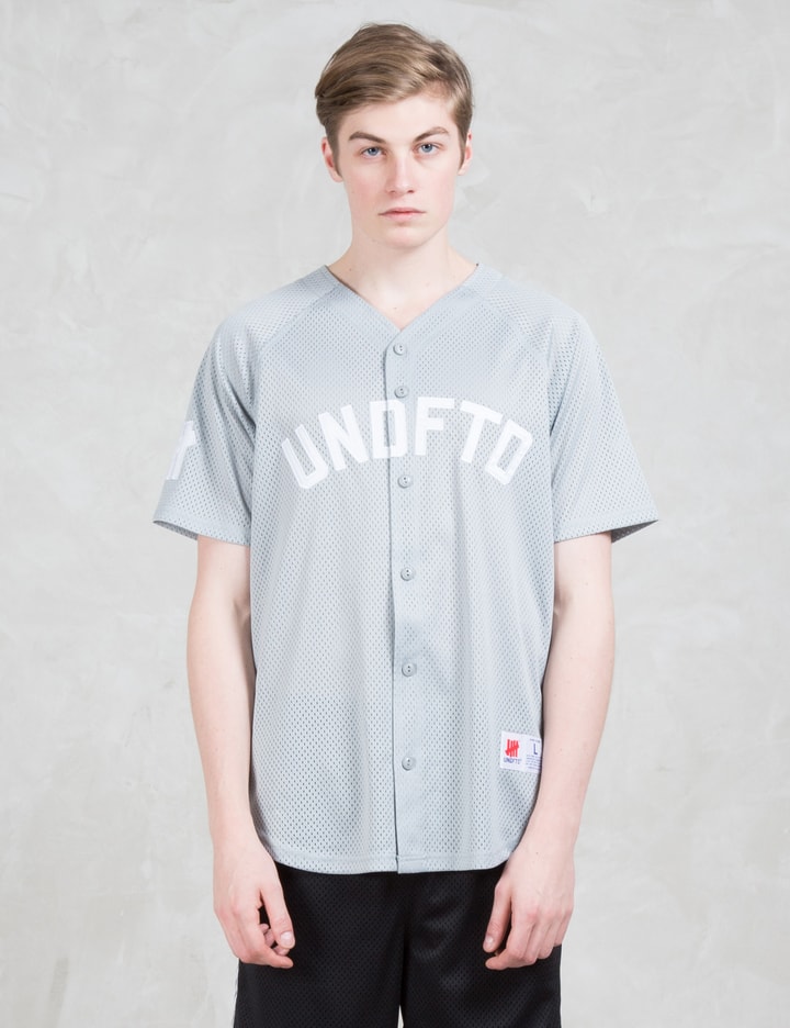 Mesh Baseball S/sl Jersey Placeholder Image