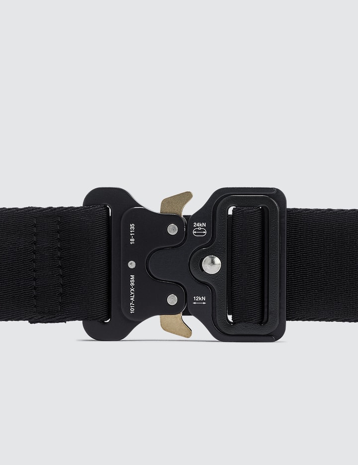 Rollercoaster Belt with Logo Placeholder Image