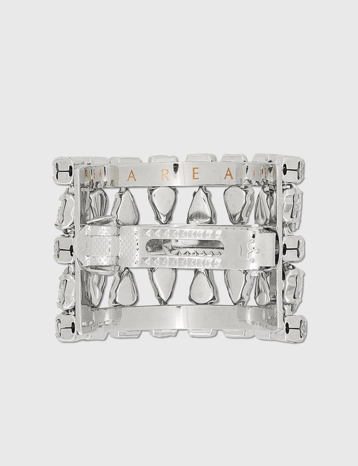 Crystal Ponytail Barrette Placeholder Image