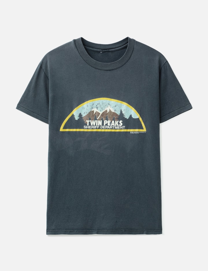 Vintage 1990 Twin Peaks T-Shirt
