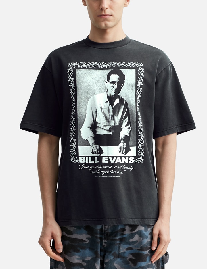 Butter Goods x Bill Evans Truth & Beauty T-Shirt Placeholder Image