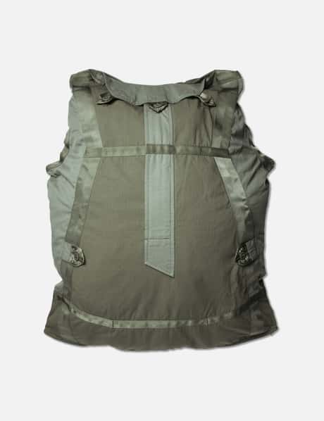 Maharishi - 4547 Cordura NYCO® Backpack Jacket | HBX - Globally 