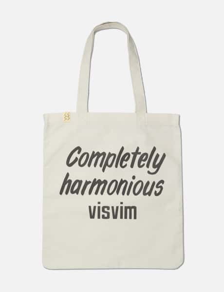Visvim 26AW Exhibition Novelty Tote