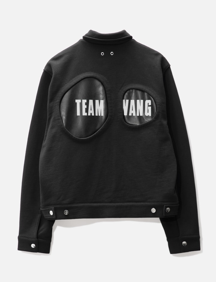 TEAM WANG DESIGN BALLOON COTTON SHELL JACKET Placeholder Image