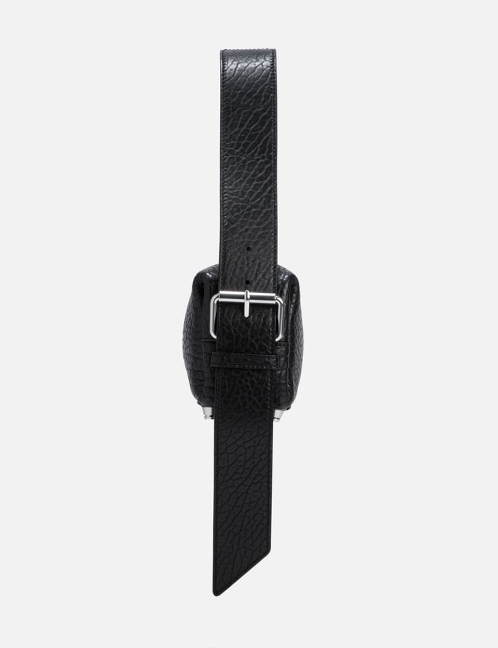Alexander Wang Small Rich Shoulder Bag In Black