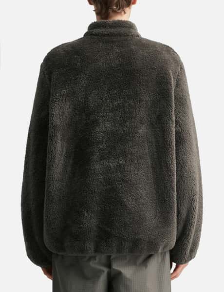 Adapt Plush Fleece Jacket view 12