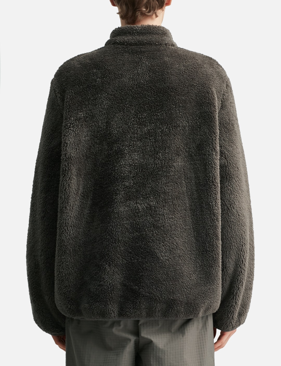 Adapt Plush Fleece Jacket view 19