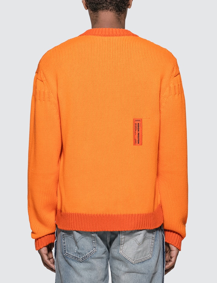 Crazy Label Sweatshirt Placeholder Image