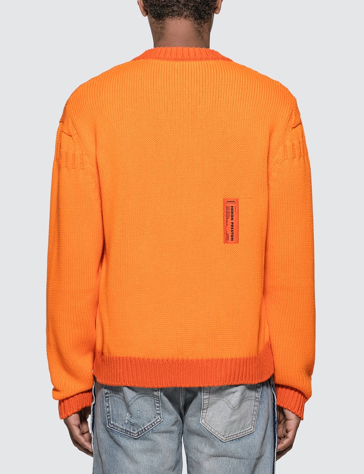Crazy Label Sweatshirt Placeholder Image