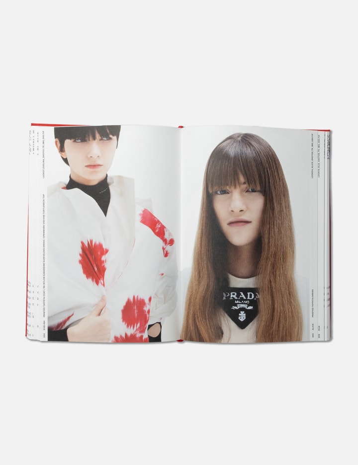 Raf Simons 2021 S/S Dialogues Campaign Book Placeholder Image