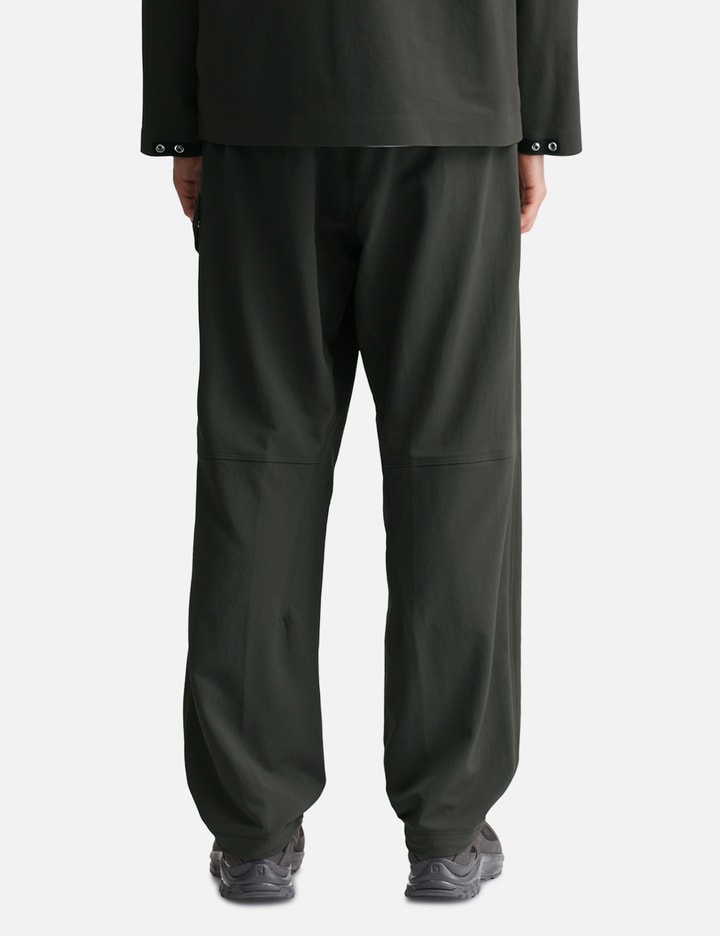 Textured Stretch Nylon Stellina Jogger Trousers Placeholder Image