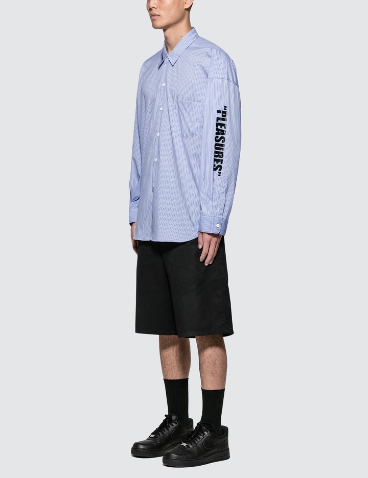 Pleasures x Monkey Time Shirt Placeholder Image