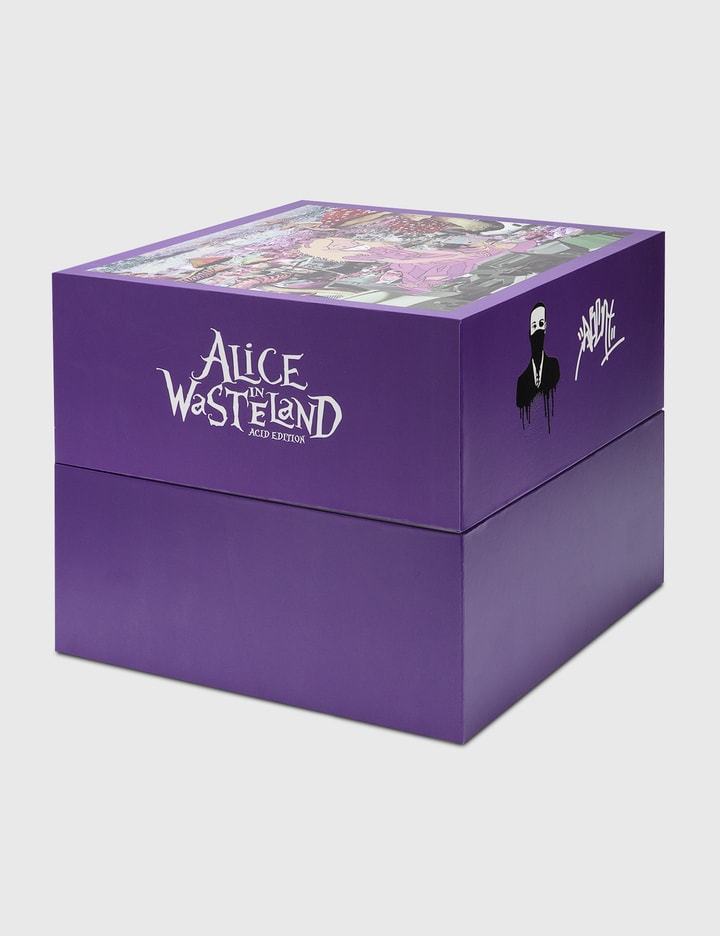 Alice In Wasteland By Abcnt (Acid Edition) Placeholder Image