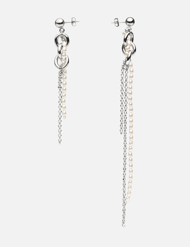 Justine Clenquet Salem Earrings