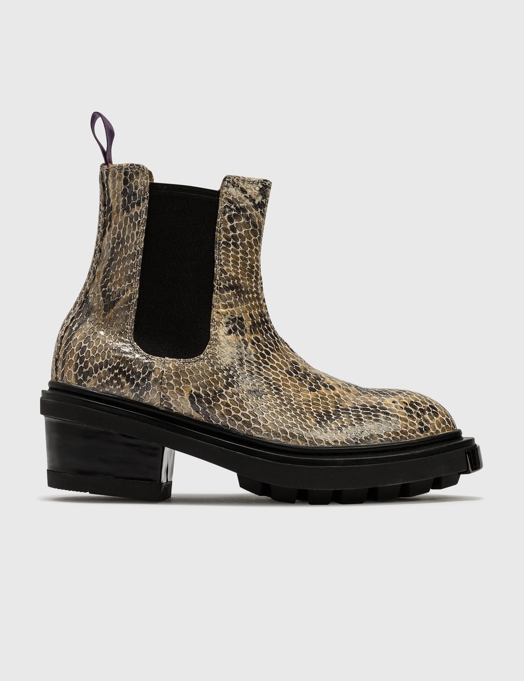 Eytys - Nikita Leather Python | HBX - ハイプビースト(Hypebeast)が 