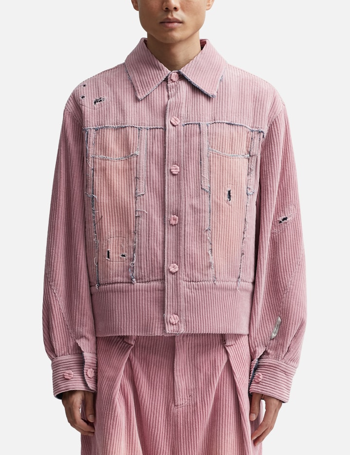 CORDUROY TRUCKER JACKET Placeholder Image