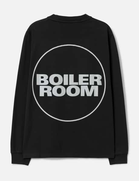 Core Logo Long Sleeve T-Shirt 3M view 10
