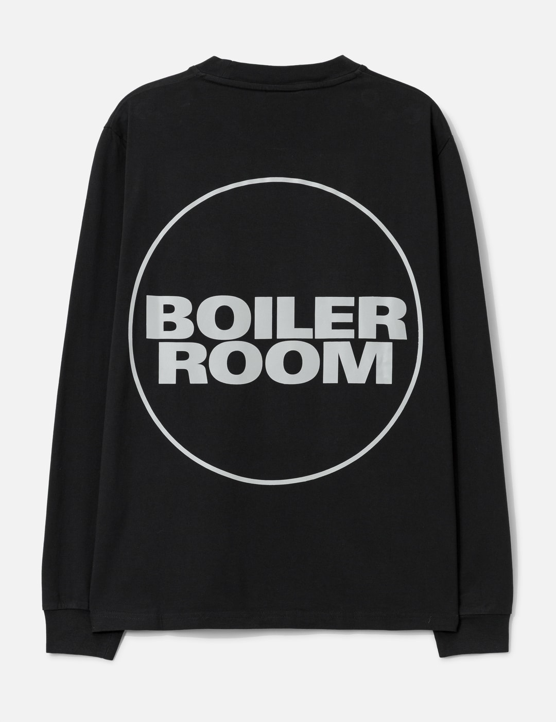 Core Logo Long Sleeve T-Shirt 3M view 11
