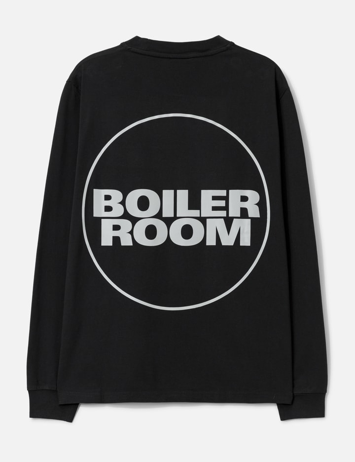 Core Logo Long Sleeve T-Shirt 3M Placeholder Image