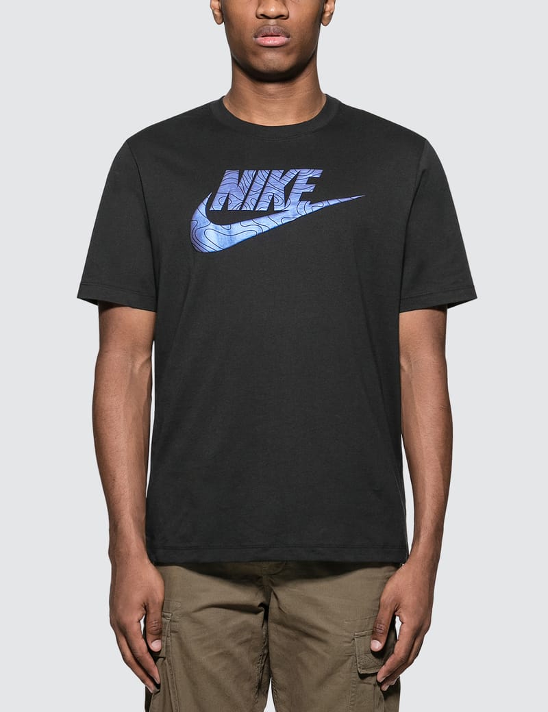 beige nike t shirt