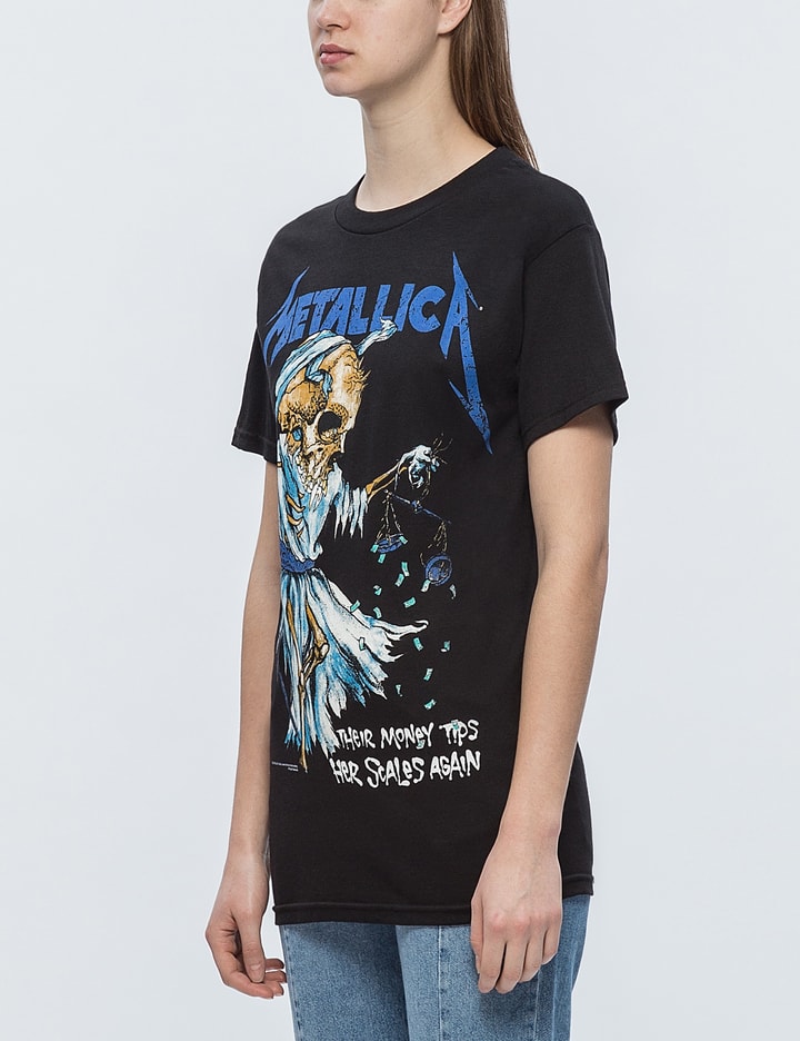 Metallica Dorris T-Shirt Placeholder Image