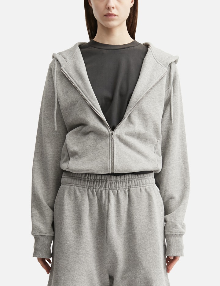 인타이어 스튜디오 Slim Zip Up