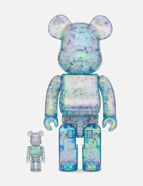 Medicom Toy Be@rbrick Anever 3rd Ver. 100% & 400%