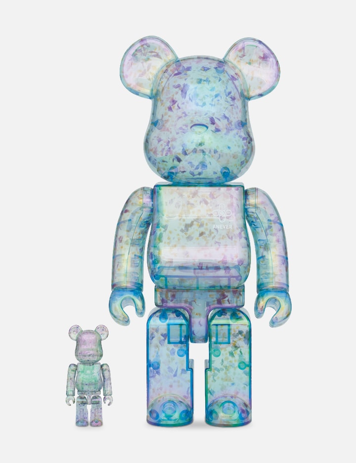 Be@rbrick Anever 3rd Ver. 100% & 400% Placeholder Image