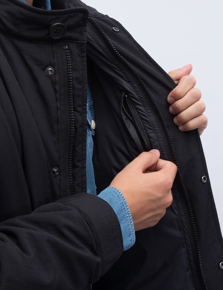 Mt.thermo Fishtail Coat Placeholder Image