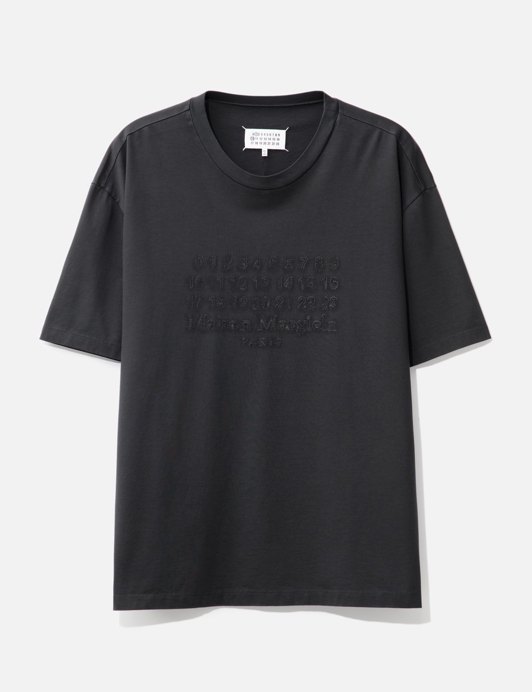 Maison Margiela Embroidered Logo T-Shirt