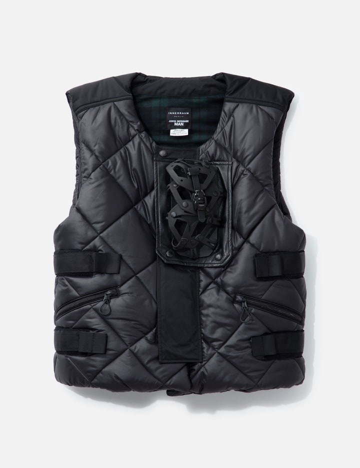 Quilted Vest Placeholder Image