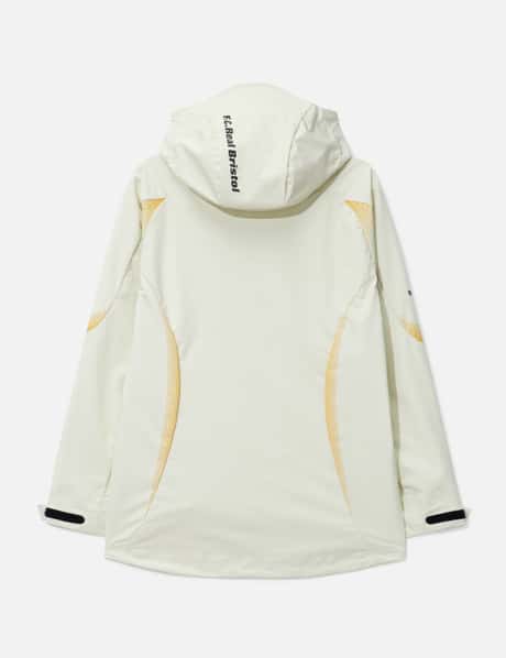 Authentic Utility Team Half Zip Jacket view 8