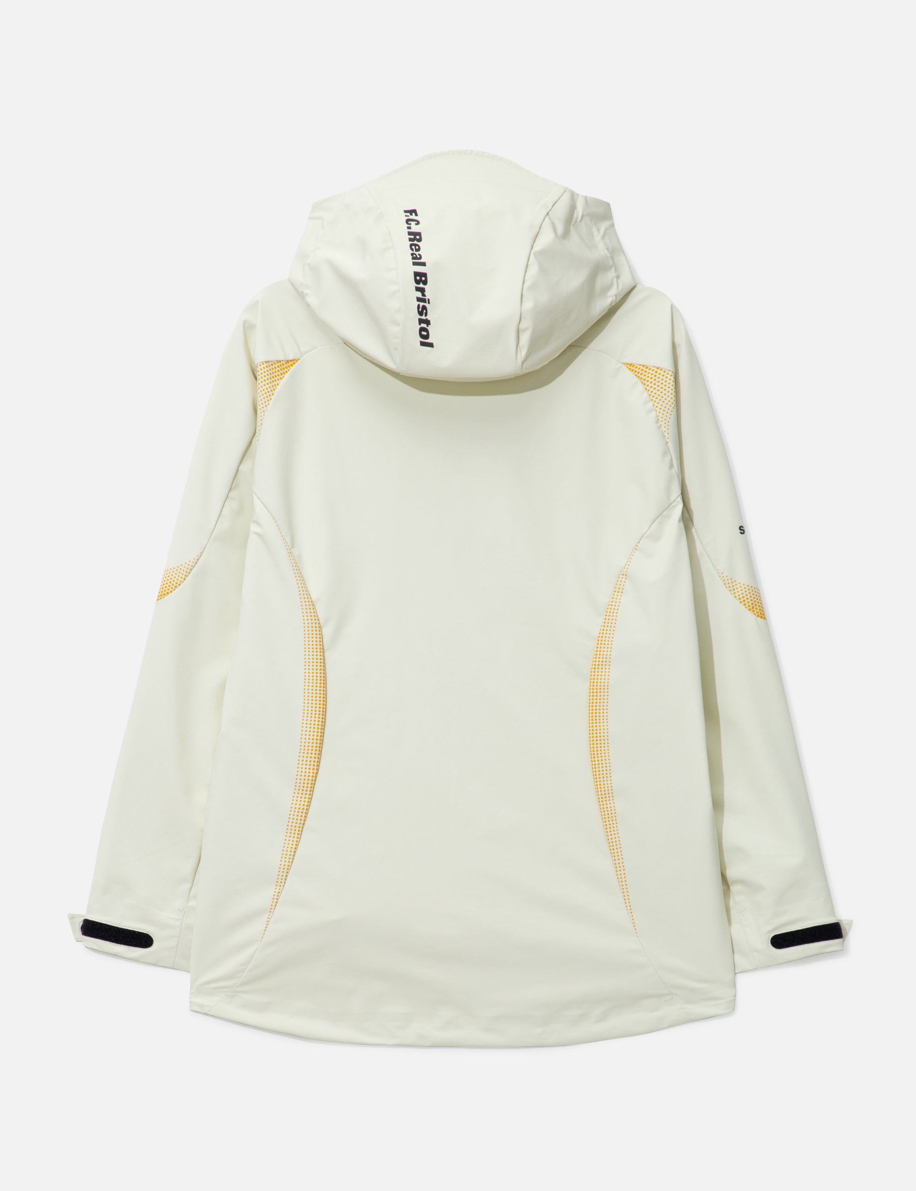 Authentic Utility Team Half Zip Jacket view 17