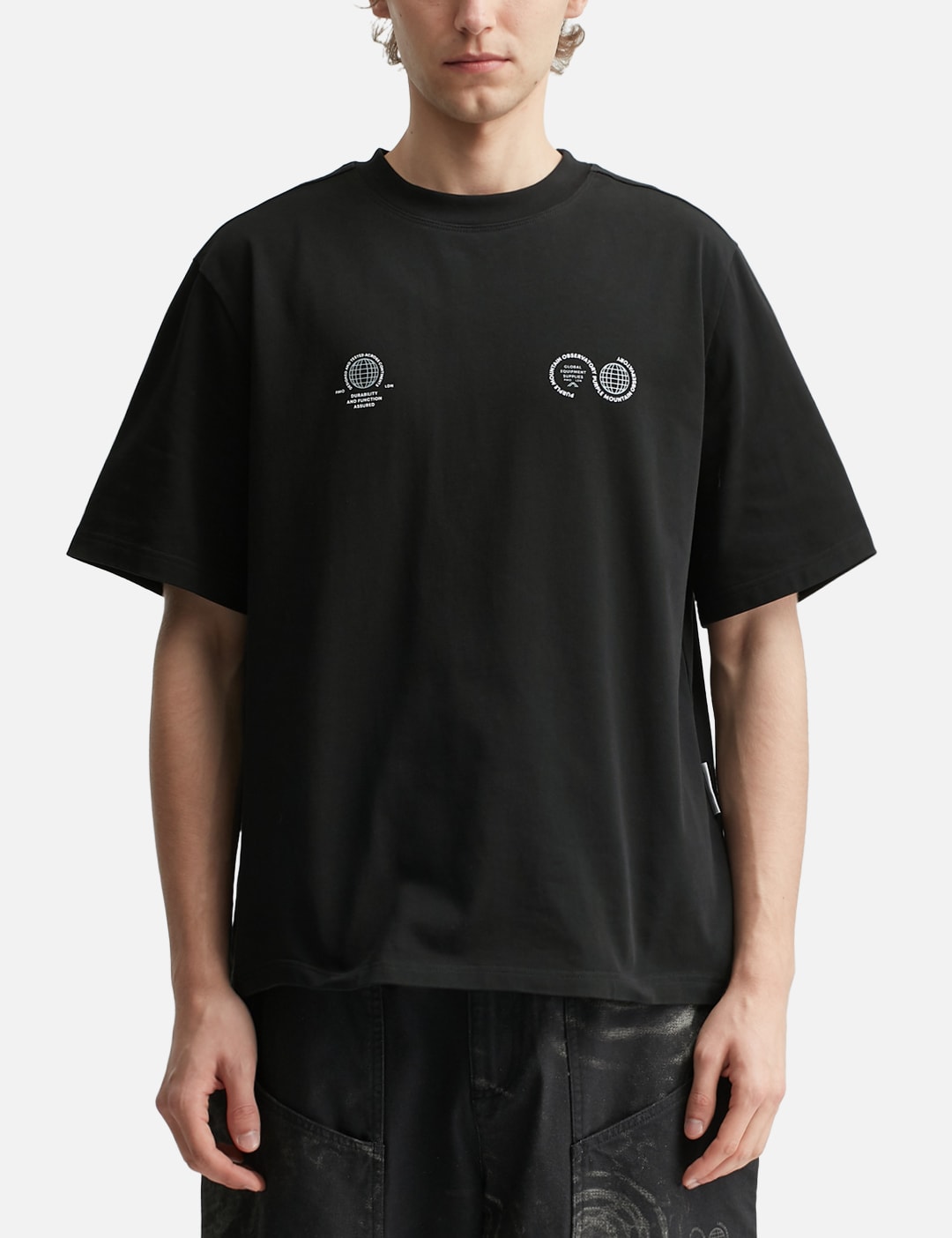 Globe Short Sleeve view 18