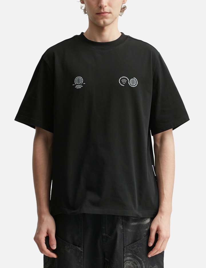 Purple Mountain Observatory Globe Short Sleeve