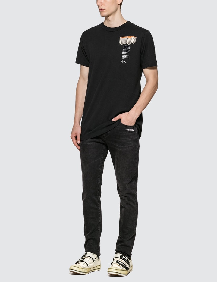 Building Slim T-Shirt Placeholder Image