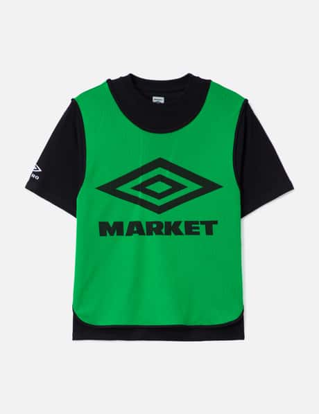 Market Market x Umbro Scrimmage Jersey T-Shirt