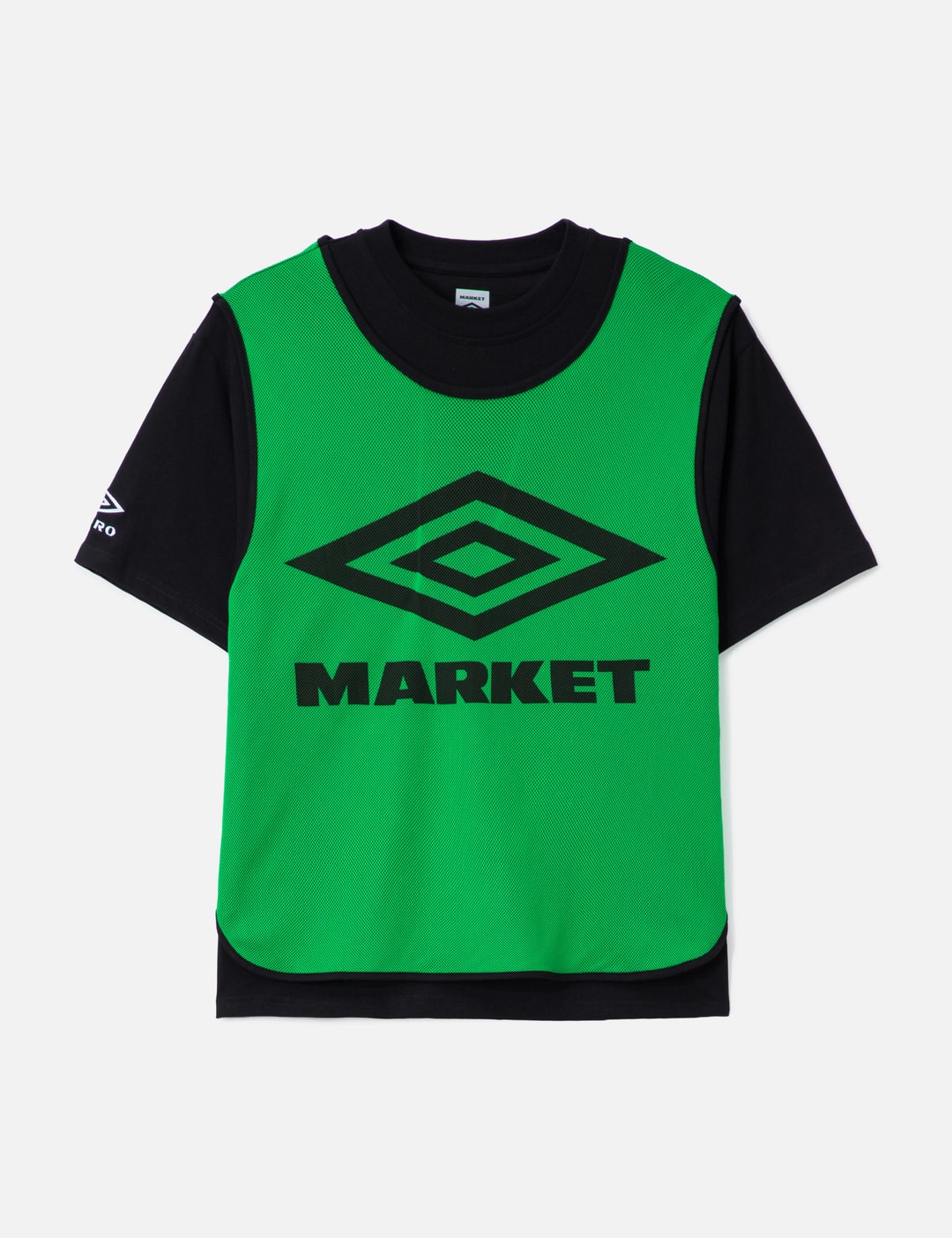 Market X Umbro Scrimmage Jersey T-Shirt