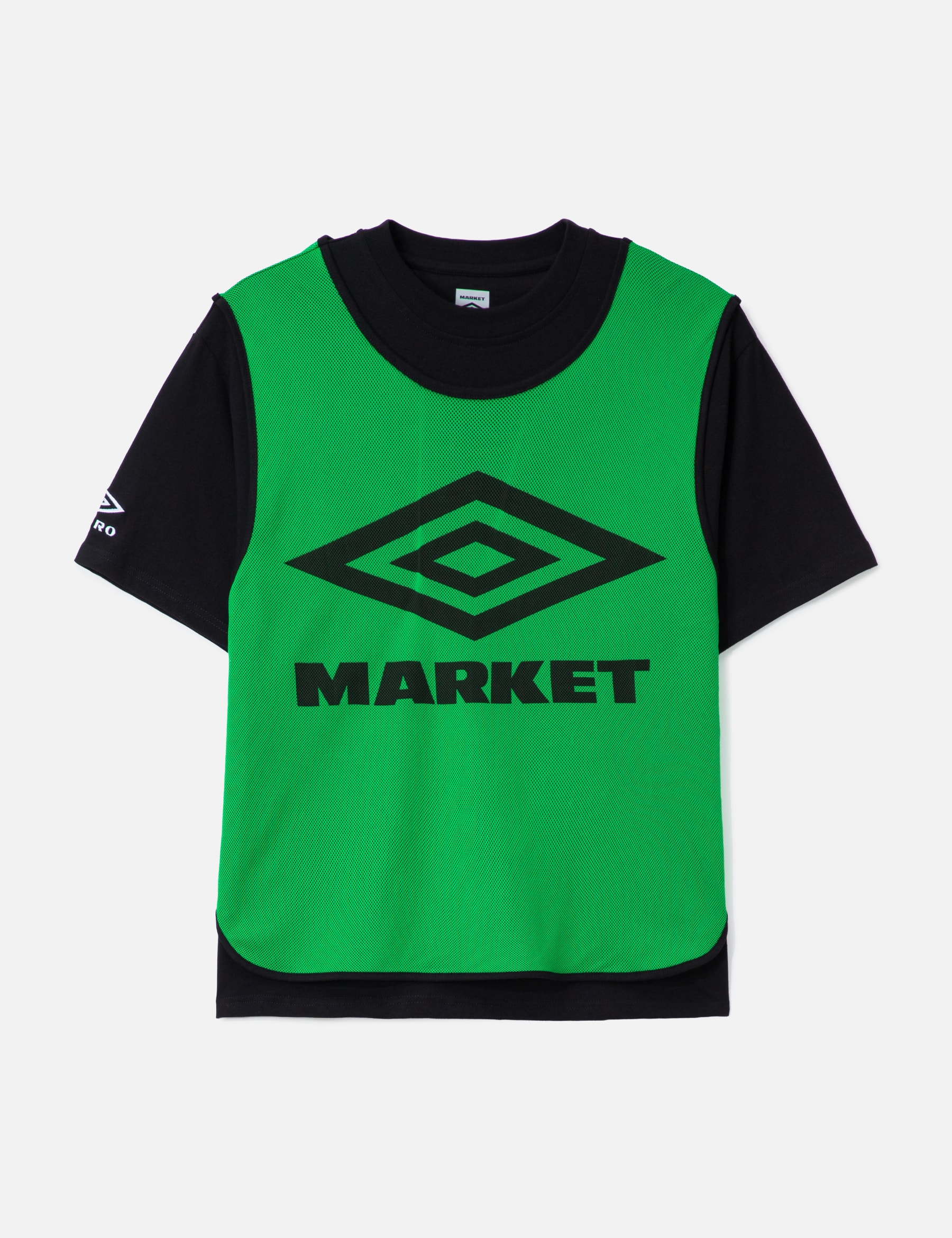 X Umbro Scrimmage Jersey T-Shirt view 16