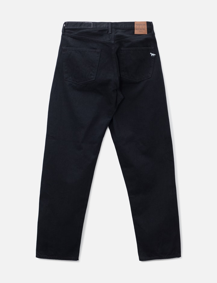 Maison Kitsuné Maison Kitsuné X Kuro Selvedge Denim Pants