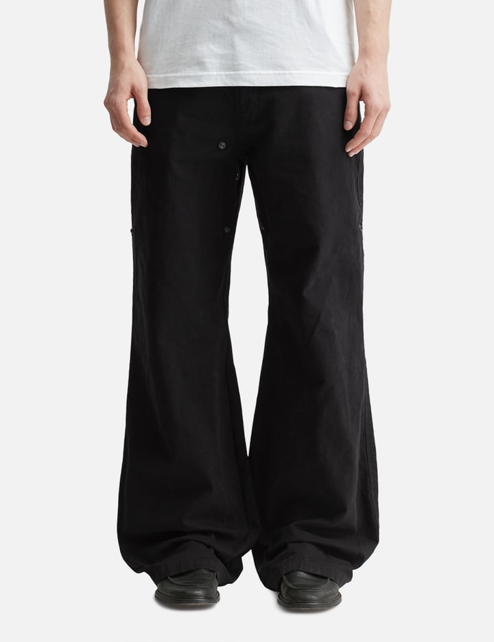 Hidden Cargo Pocket Pants Placeholder Image