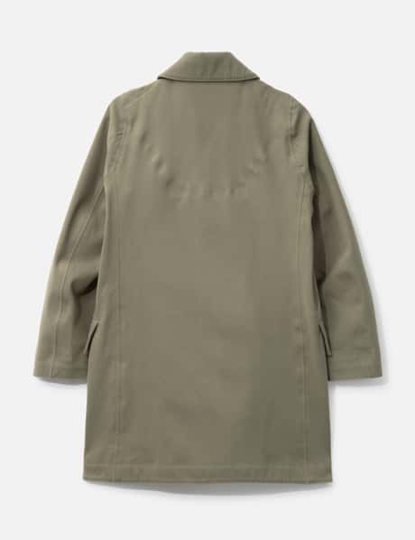Visvim - Frank Soutien Coat 3L Gore-Tex | HBX