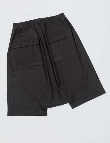 Rick Owens Drkshdw - Memphis Pod Shorts | HBX - Globally Curated 