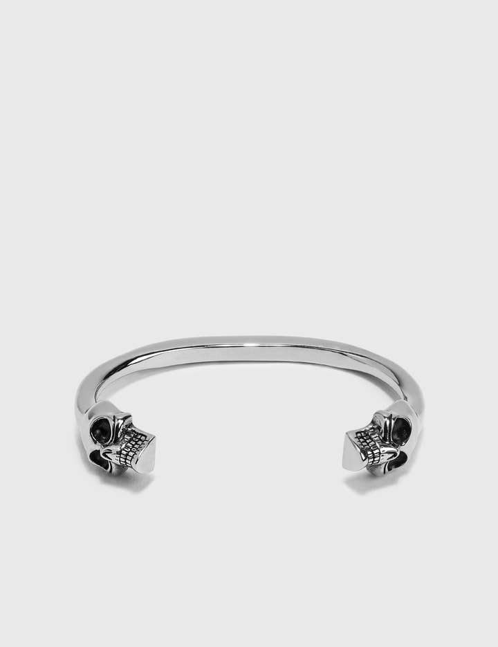 Large Twin Skull Cuff Placeholder Image