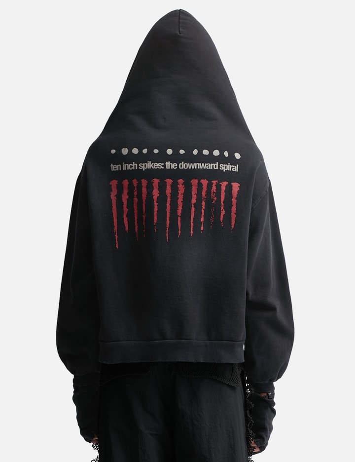 ZYGON ZIP HOODIE Placeholder Image